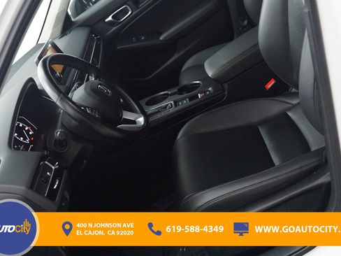 Used 2024 Honda Civic EX-L image 9