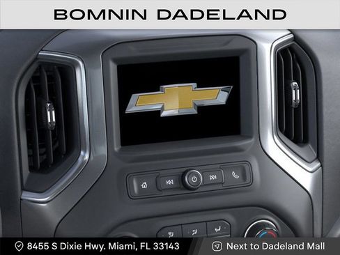 New 2026 Chevrolet Silverado 1500 W/T w/ WT Convenience Package image 20