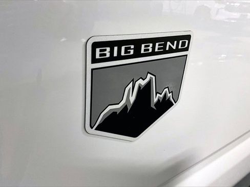 New 2025 Ford Bronco Sport Big Bend w/ Black Appearance Package image 9