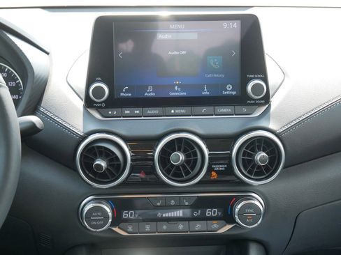 New 2025 Nissan Sentra SV w/ All-Weather Package image 8