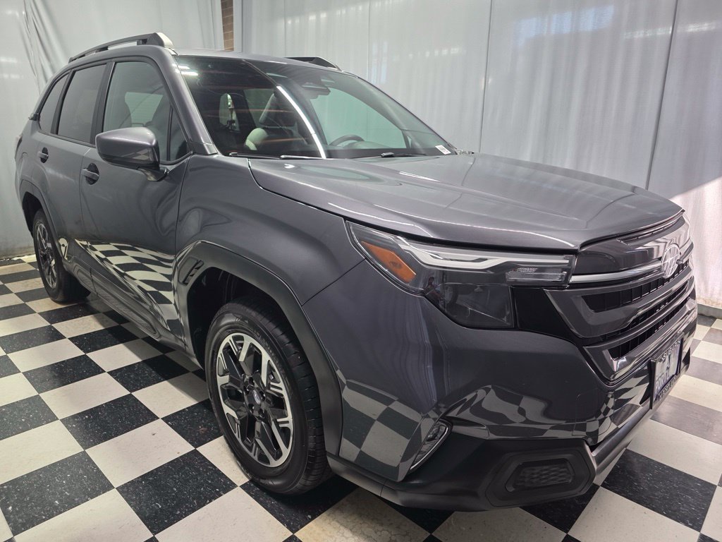 Certified 2026 Subaru Forester Premium AWD/4WD image 3