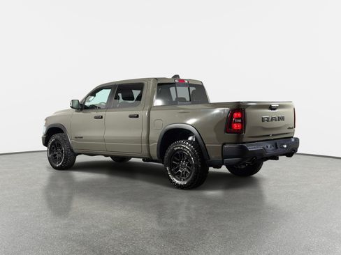 Used 2026 RAM 1500 Rebel w/ Rebel Level 2 Equipment Group AWD/4WD image 9