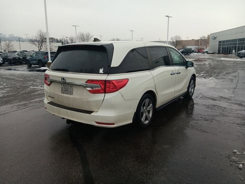 Used 2019 Honda Odyssey EX-L image 7