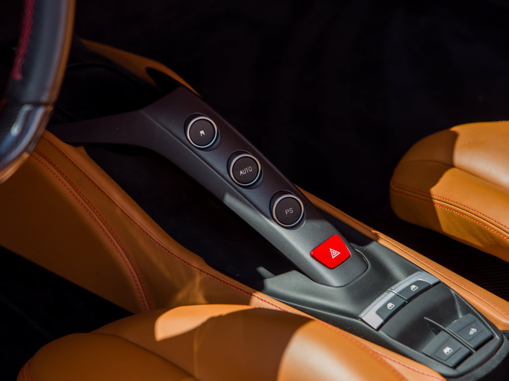 Certified 2019 Ferrari 488 Spider RWD image 16