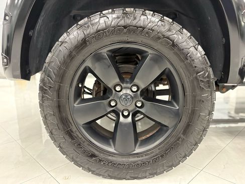 Used 2019 RAM 1500 Express w/ Wheel & Sound Group image 36
