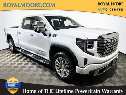 New 2026 GMC Sierra 1500 Denali