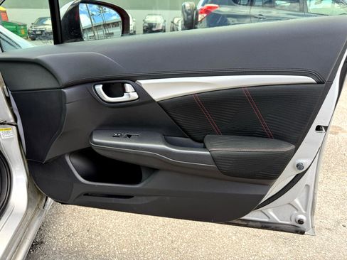 Used 2015 Honda Civic Si image 14