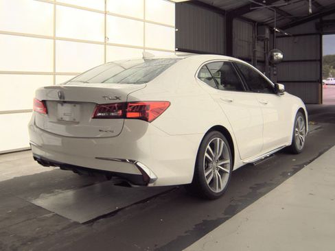 Used 2020 Acura TLX V6 SH-AWD w/ Technology Pkg image 2