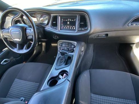 Used 2021 Dodge Challenger R/T w/ Blacktop Package image 15