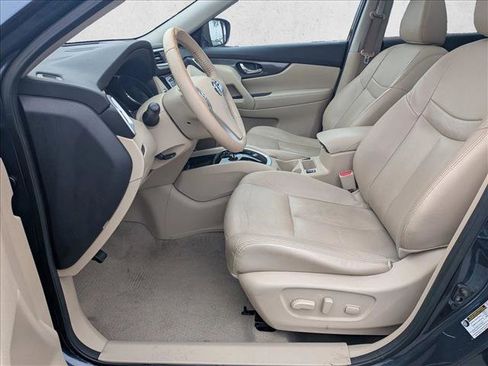 Used 2015 Nissan Rogue SL w/ SL Premium Package image 16