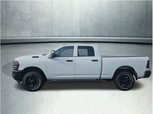 New 2026 RAM 3500 Tradesman AWD/4WD image 2