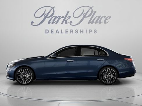 Certified 2026 Mercedes-Benz C 300 Sedan image 7