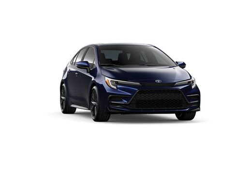 New 2026 Toyota Corolla SE FWD image 16