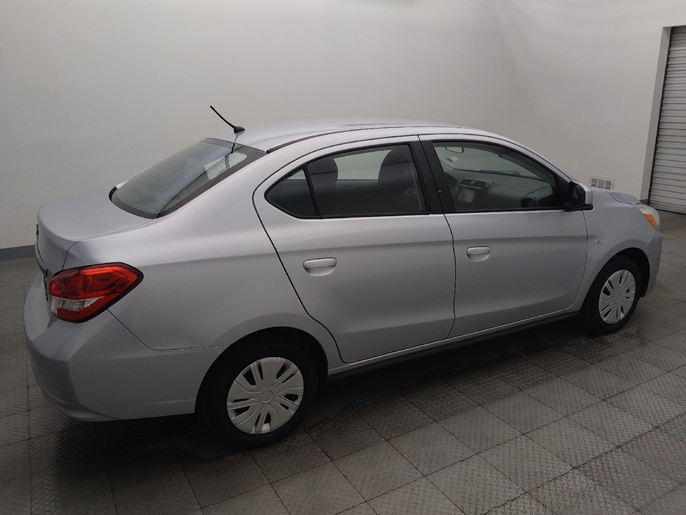 Used 2020 Mitsubishi Mirage G4 ES FWD image 10