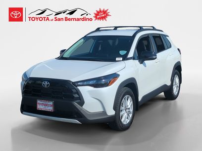 New 2026 Toyota Corolla Cross LE