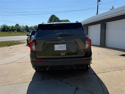 Used 2020 Ford Explorer ST w/ Premium Technology Package