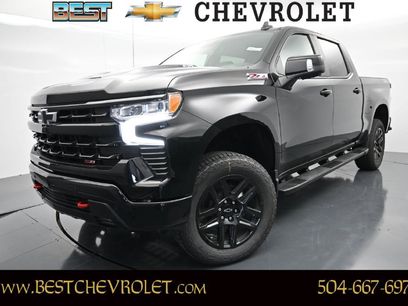 New 2026 Chevrolet Silverado 1500 LT Trail Boss w/ LT Trail Boss Premium Package