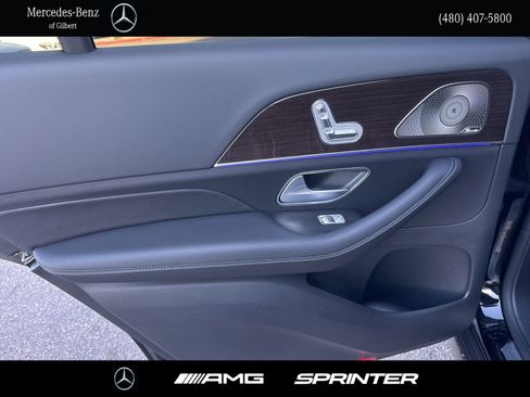 New 2026 Mercedes-Benz GLS 450 4MATIC image 21