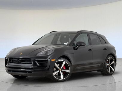 Certified 2024 Porsche Macan S