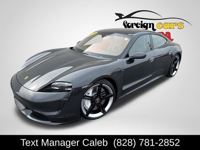 Used 2020 Porsche Taycan Turbo