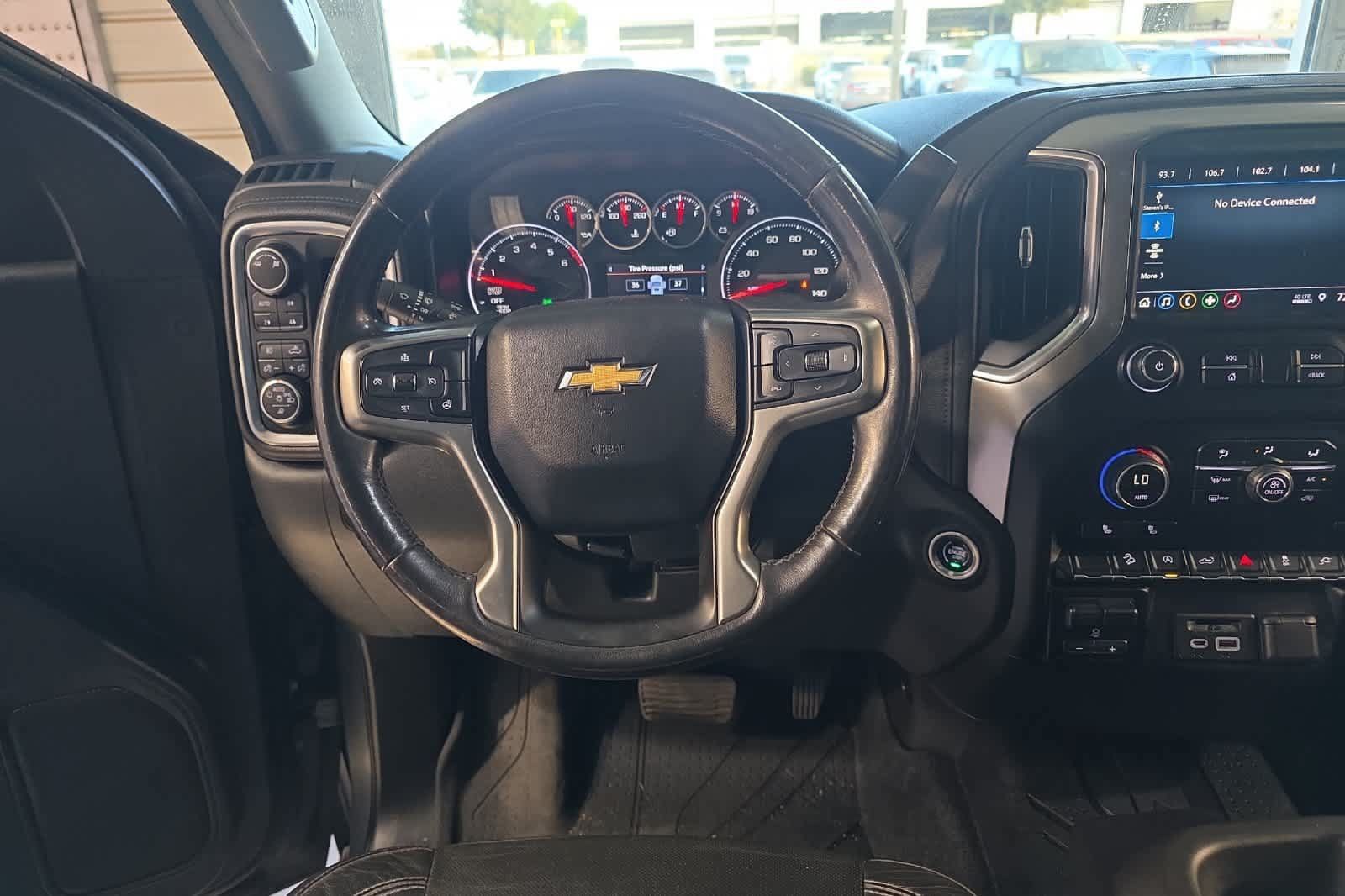 Used 2019 Chevrolet Silverado 1500 LTZ AWD/4WD image 16