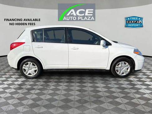 Used 2012 Nissan Versa 1.8 S image 4