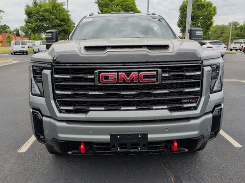 New 2026 GMC Sierra 2500 AT4 w/ AT4 Premium Plus Package AWD/4WD image 3