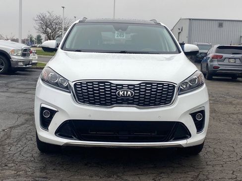 Used 2020 Kia Sorento SX image 2