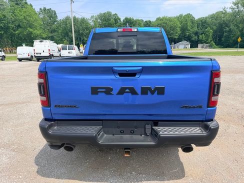 Used 2020 RAM 1500 Rebel w/ Rebel Level 2 Equipment Group AWD/4WD image 6
