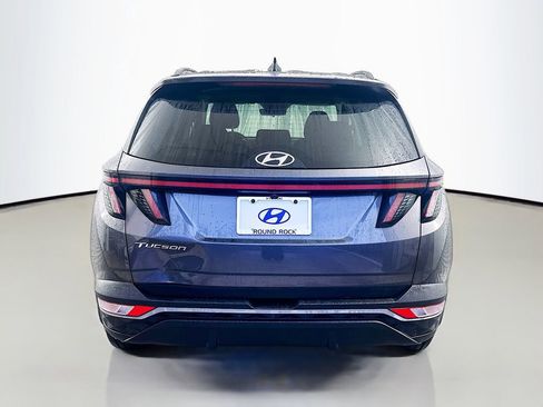 Certified 2022 Hyundai Tucson SEL image 6
