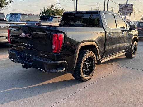 Used 2019 GMC Sierra 1500 Denali w/ Denali Carbonpro Edition AWD/4WD image 5