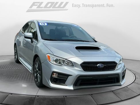 Used 2019 Subaru WRX AWD/4WD image 1