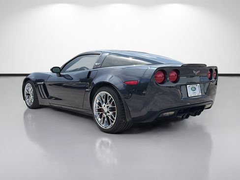 Used 2013 Chevrolet Corvette Grand Sport w/ Battery Protection Package RWD image 3