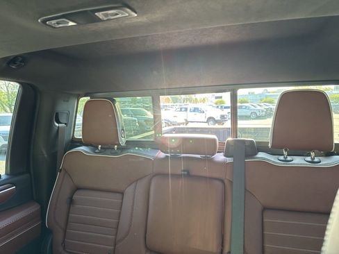 New 2025 GMC Sierra 2500 Denali Ultimate w/ Max Trailering Package AWD/4WD image 42