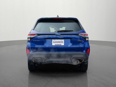 Used 2025 Subaru Forester Sport image 6