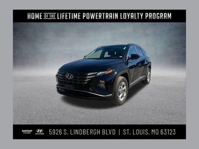 Used 2024 Hyundai Tucson SEL