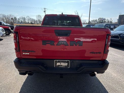 Used 2025 RAM 1500 Rebel w/ Bed Utility Group image 9