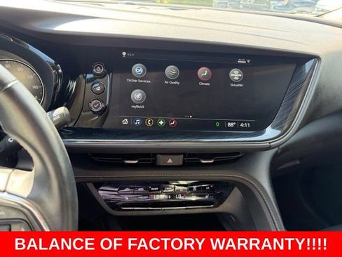 Used 2023 Buick Envision Preferred FWD image 22