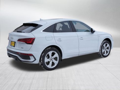 Used 2025 Audi Q5 2.0T Premium Plus w/ Premium Plus Package AWD/4WD image 7