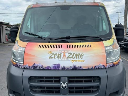 Used 2017 RAM ProMaster 1500 FWD image 3