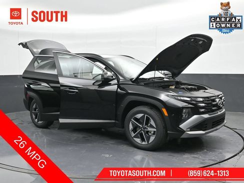Used 2025 Hyundai Tucson SEL AWD/4WD image 58