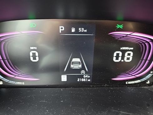 Certified 2024 Kia Soul LX w/ Option Group 015 FWD image 12