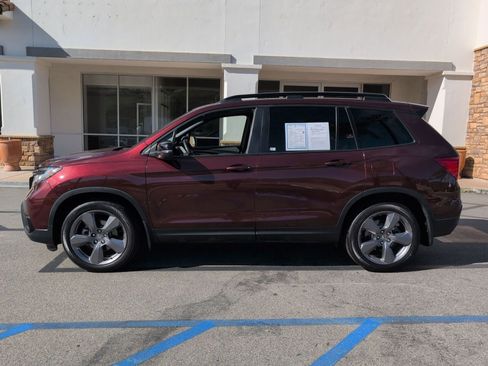 Used 2020 Honda Passport Touring image 2