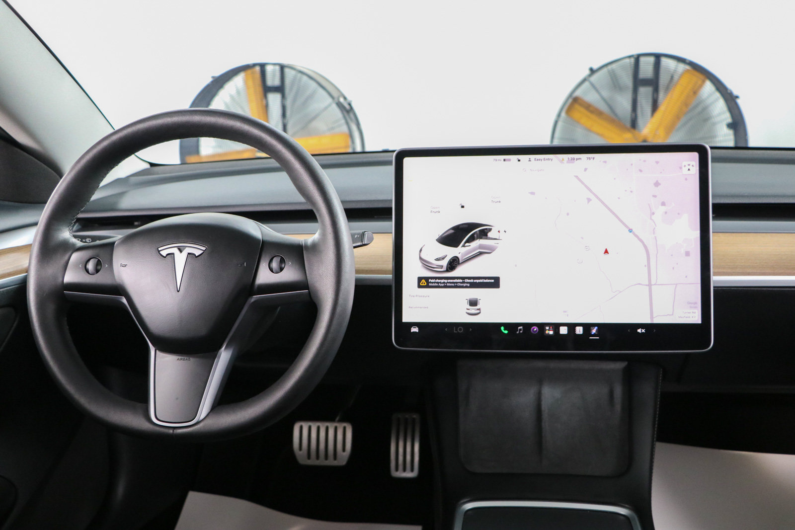 Used 2023 Tesla Model 3 Performance AWD/4WD image 16