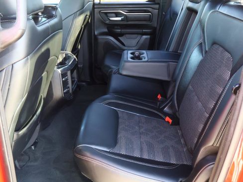 Used 2020 RAM 1500 Rebel image 21