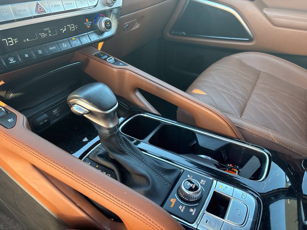 Certified 2023 Kia Telluride SX X-Pro AWD/4WD image 7