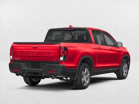New 2026 Honda Ridgeline TrailSport image 2