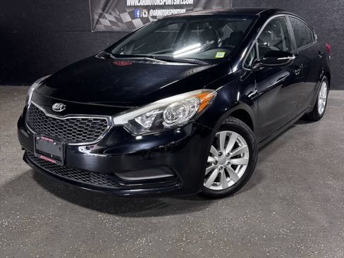 Used 2016 Kia Forte LX w/ LX Popular Plus Package FWD image 1