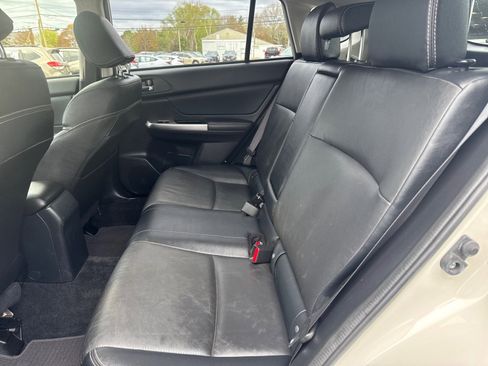 Used 2015 Subaru Crosstrek 2.0i Limited AWD/4WD image 8