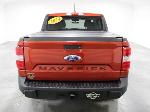 Used 2024 Ford Maverick XLT w/ XLT Luxury Package image 8